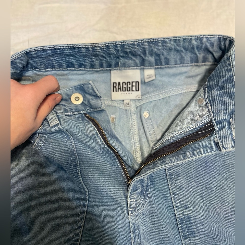 The Ragged Priest Combat cargo jeans - Picture 3 of 4